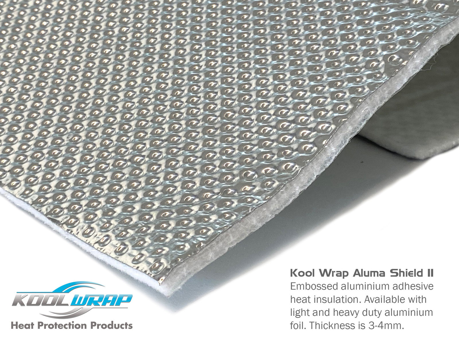 KOOLWRAP Kitchen Oven Cavity Insulation Kit, Self Adhesive, 2 Sheets ...