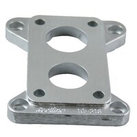 New Redline Adaptor Fits Weber DGV to Varajet Carby Adapter Torana Commodore