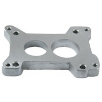 New Redline Carby Carburettor Adaptor Fits Holley 2 Manifold To Varajet