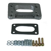 New Redline Carby Adaptor Fits Weber Carburettor to Toyota 22R