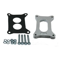 New Redline Carby Adaptor Spacer 1/2-Inch 12mm Fit Holley 2BBL 