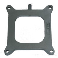 New Redline Carby Adaptor Spacer 1/2-Inch 12mm With PCV Fits 4 Barrel Holley