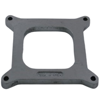 New Redline Carby Adaptor Spacer 1/2-Inch 12mm Fits 4 Barrel Holley