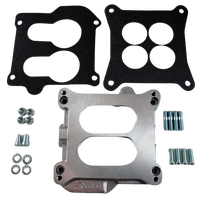 New Redline Adaptor Fits Holley 4 Barrel Squarebore to Ford V8 XC-on