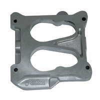 New Redline Carby Adaptor 4 Barrel Spreadbore Fits Ford V8 XC-on