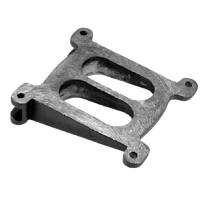 New Redline Carby Adaptor Marine 10 Deg Wedge Squarebore