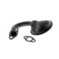 Mellings Bolt On Oil Pump Tube & Screen Pick Up Small Block Chev 7.5"Pan 327 350