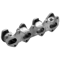 New Intake Inlet Manifold to suit Toyota 4AGE 1600 89KW 2 X DCOE