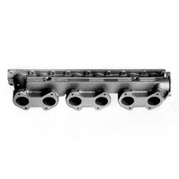 New Intake Inlet Manifold Fits Jag E Type 3.8 4.2 3 x DCOE