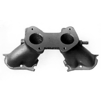 New Intake Manifold Fits Toyota Corolla 1 x 45 DCOE Weber 3K 4K 5K