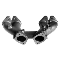 New Intake Inlet Manifold Fits Datsun 1600 180B SSS L16 L18 L20 610 1 X 45 DCOE