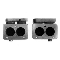 New Intake Inlet Manifold Fits Toyota 18R 8R 2 x 40 DCN Weber