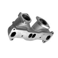 New Intake Manifold Fits Mazda 12A Rotary Twin Distributor Models 1 X IDA Weber