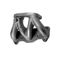 New Intake Inlet Manifold Fits Mazda 13B Rotary Non 6 Port Models 1 X IDA Weber