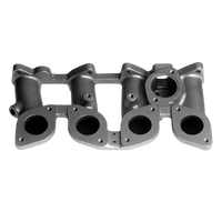 New Intake Inlet Manifold Fits Holden Gemini Jackaroo 1600-2000 2 X IDF Weber
