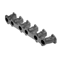 New Intake Inlet Manifold Fits Chrysler Valiant & Centura 245-265 3 X DCOE Weber
