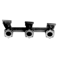 New Intake Inlet Manifold Fits Holden 6 Red Motor 3 X 1¾ SU Carbys 149 186 192