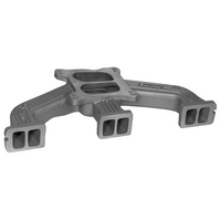 New Intake Inlet Manifold Fits Holden 6cyl Blue & Black Motors 1 X 4 bbl Holley