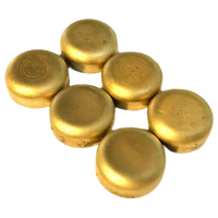 13mm Brass Welch Welsh Freeze Expansion Core Plug Pk 6 Fits Many Incl Mazda CX-9