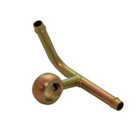 New Redline Fuel Banjo T Elbow Left Hand Fits DCOE Weber