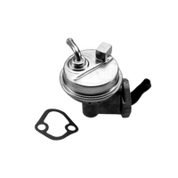 New Redline Fuel Pump Fit Small Block Chev With 5/16 Fuel Fittings