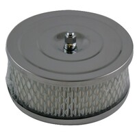 New Redline Air Filter Cleaner 5 1/2" Dia 1 1/2" SU Carburettor