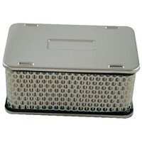 New Redline Air Filter Cleaner 75mm High Rectangular Fits ADF ADM Weber