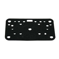 New Redline Secondary metering Plate & Bowl Gasket Fits Holley Bulk 50 Pack