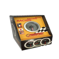 Prosport 2" 52mm Oil Temp Meter Gauge Diamond Series