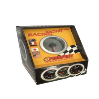 Prosport 2" 52mm Oil Pressure Meter Gauge Diamond Series