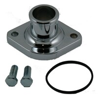New Redline Thermostat Housing Water Neck Fits Chrysler V8 Gasket Type