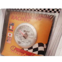 Prosport 2 3/8" 60mm Boost Gauge Meter 7 Colour 60/52mm PSI Match Your Dash