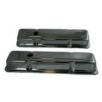 New Redline Rocker Cover Chev Small Block Low Style