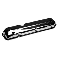 New Redline Chrome Rocker Cover Fits Ford 6 X-FLow Cross Flow Valve Cover 250