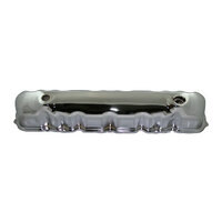 Redline Chrome Rocker Cover 9" Air Filter Breather Cap Kit Fits Ford 6 1960-76