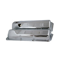 New Redline Chrome Rocker Cover Fits Ford V8 Cleveland With 351 Stamp