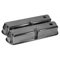New Redline Rocker Valve Cover Ball Mill tall Fits Ford 289 302 351 Windsor