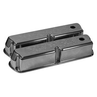 New Redline Rocker Valve Covers Flamed Tall Alloy Fits Ford 289-302W