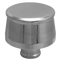 New Redline Billet Oil Cap Plain Push In Type
