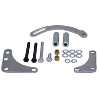 New Redline Low Mount Alternator Bracket Kit Small Block Chev Short Pump