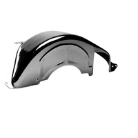 New Redline Chrome Dust Cover Chev Turbo 350 400 Auto Transmission
