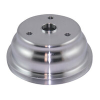 New Redline Alloy Pulley Crank 1 Groove Small Block Chev LWP