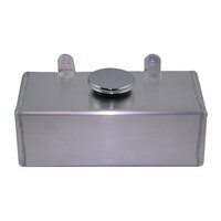 New Redline Windscreen Washer Tank Alloy Type