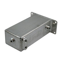 New Redline Baffled Surge Fuel Petrol EFI Tank NPT Fittings