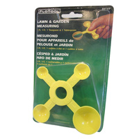 Lawn & Garden Measuring Tool Poisons Fertilizer Teaspoon Tablespoon