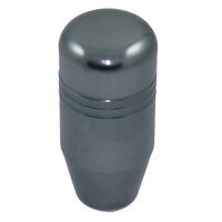 New Redline Gear Shift Knob Grey Aluminium