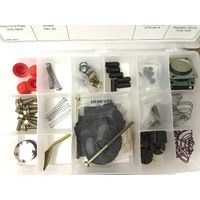 Small Parts Service Kit Fits Holley Electric Fuel Pumps Brush Cap Assembly