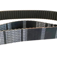 Gilmer Drive Belt 1.5" x 39" 390L150 1/2" Pitch Timing Belt
