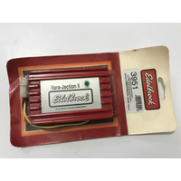 New Edelbrock Vara-Jection II Water Alcohol Injection Module 3951