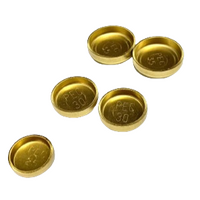 New Brass Welch Plug Kit Fits Daihatsu Charade Hijet CB